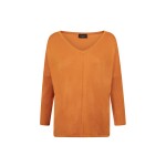  Freequent Trui Jone V-PU Autumn Maple